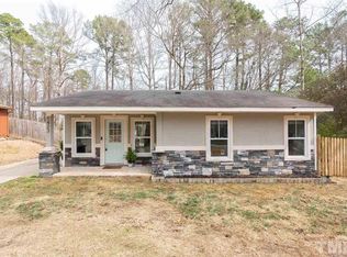1423 Old Buckhorn Rd, Garner, NC 27529