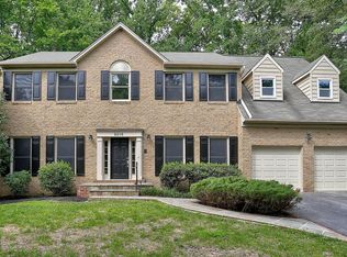 2316 Cranberry Ter, Silver Spring, MD 20906