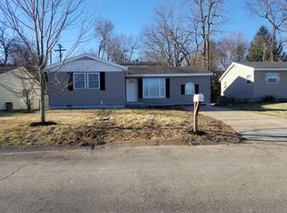 1410 Hillcrest Ter, Neosho, MO 64850