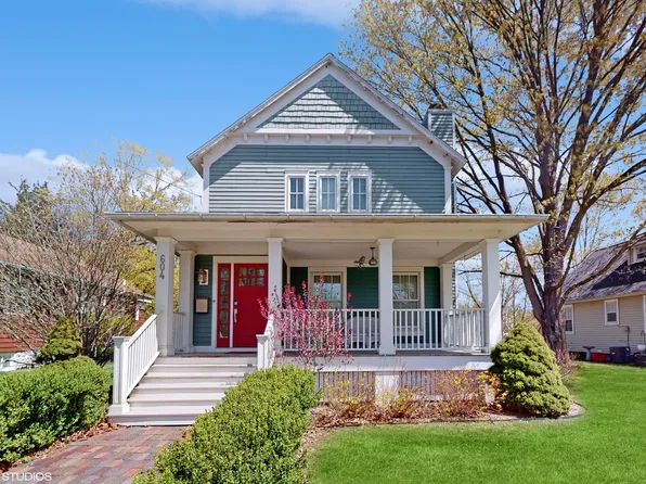 604 N Mechanic St, Berrien Springs, MI 49103