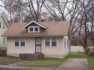 15891 Burt Rd, Detroit, MI 48223