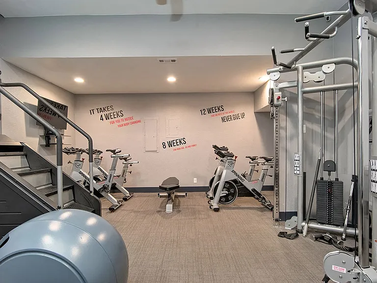 Take a virtual spin class close to home!