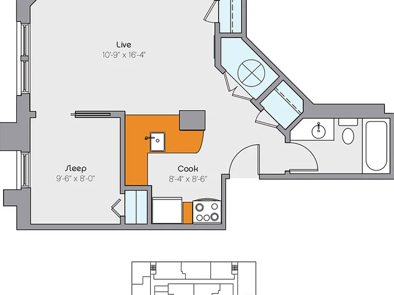 Clyde Manor — Photo 116
