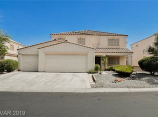 709 Heritage Cliff Ave, North Las Vegas, NV 89032