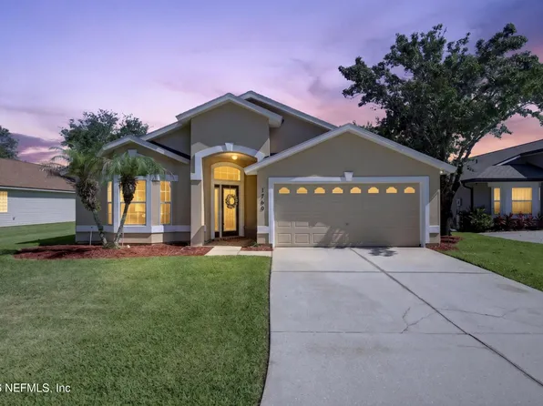 1760 MOSS CREEK Drive, Fleming Island, FL 32003