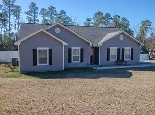 15453 Dobson Rd, Diberville, MS 39540