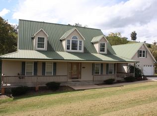 15528 Cedar Creek Rd, Meadowview, VA 24361