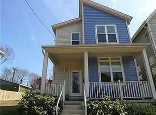 726 N Euclid Ave, Pittsburgh, PA 15206