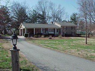 161 Virginia Dare Rd, Lexington, NC 27295