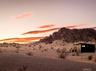 3575 Steeg Rd, Twentynine Palms, CA 92277