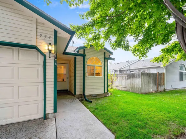 734 S Coral Pl, Boise, ID 83705