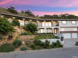 16309 Rainbow Ridge Rd, Chino Hills, CA 91709