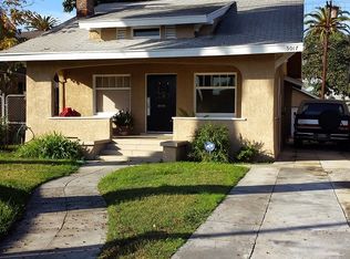 5017 S Gramercy Pl, Los Angeles, CA 90062