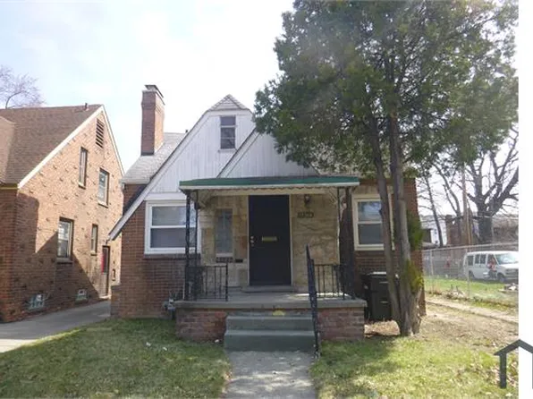 17366 Appoline St, Detroit, MI 48235
