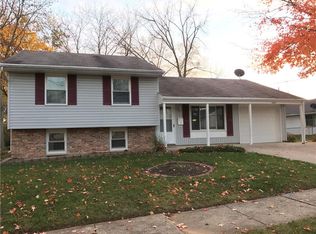 1304 Butternut Dr, New Carlisle, OH 45344