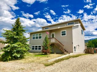 446 E Grand Ave, Hot Sulphur Springs, CO 80451