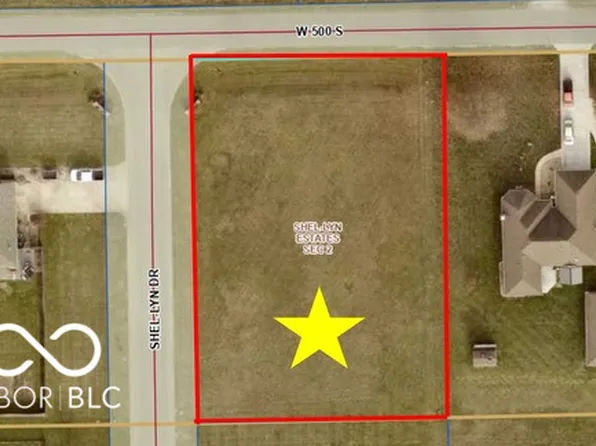 661 W 500 S, Greenfield, IN 46140