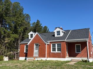 7605 Old Richmond Rd, Blairs, VA 24540