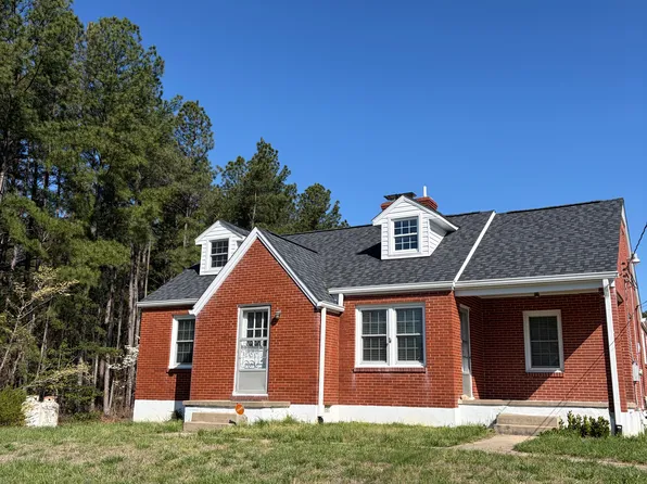 7605 Old Richmond Rd, Blairs, VA 24540