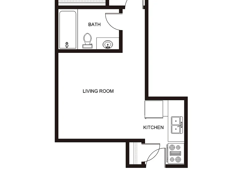 Dry Creek Apartments — Photo 35