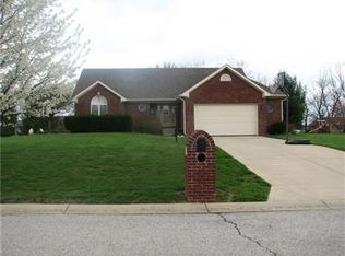 869 Valley Vista Ct, Avon, IN