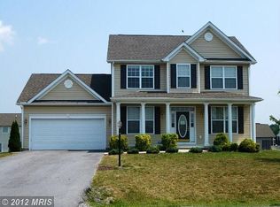 391 Webber Springs Dr, Inwood, WV 25428