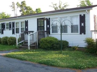 9511 E Quaker Rd, Disputanta, VA 23842