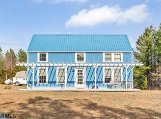 3477 Woodland Church Rd, Buckingham, VA 23921