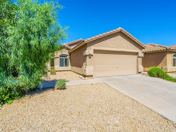 8362 S Egyptian Dr, Tucson, AZ 85747