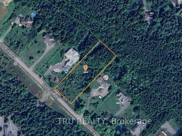 3024 Stoneridge Rd, Ottawa, ON K0A 1T0