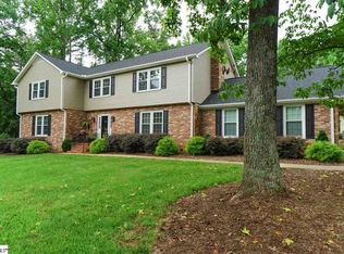 101 Silver Pine Ct, Greer, SC 29650
