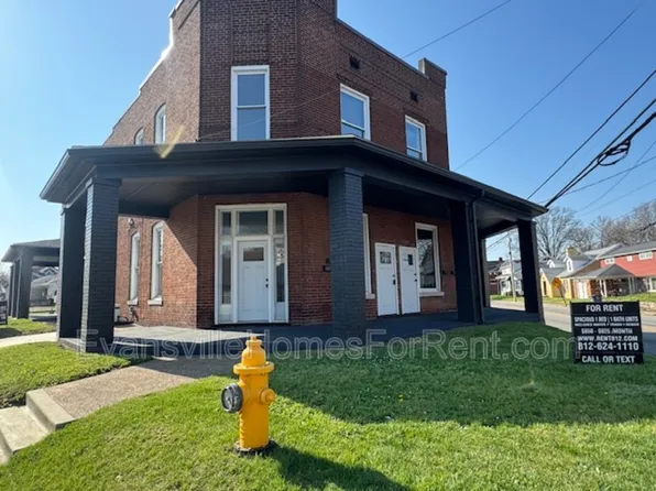 3036 W Maryland St, Evansville, IN 47720