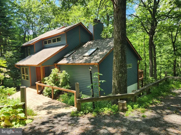 21 Split Rock Trl, Wintergreen Resort, VA 22967