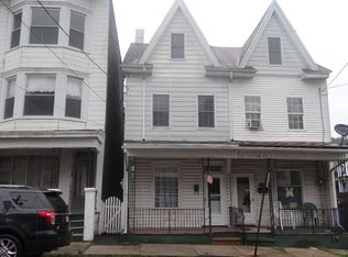 33 W Coal St, Shenandoah, PA 17976