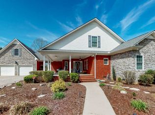 1607 Pleasant Mount Church Rd, Columbia, TN 38401