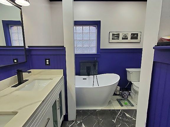 Bathroom Remodel 2022