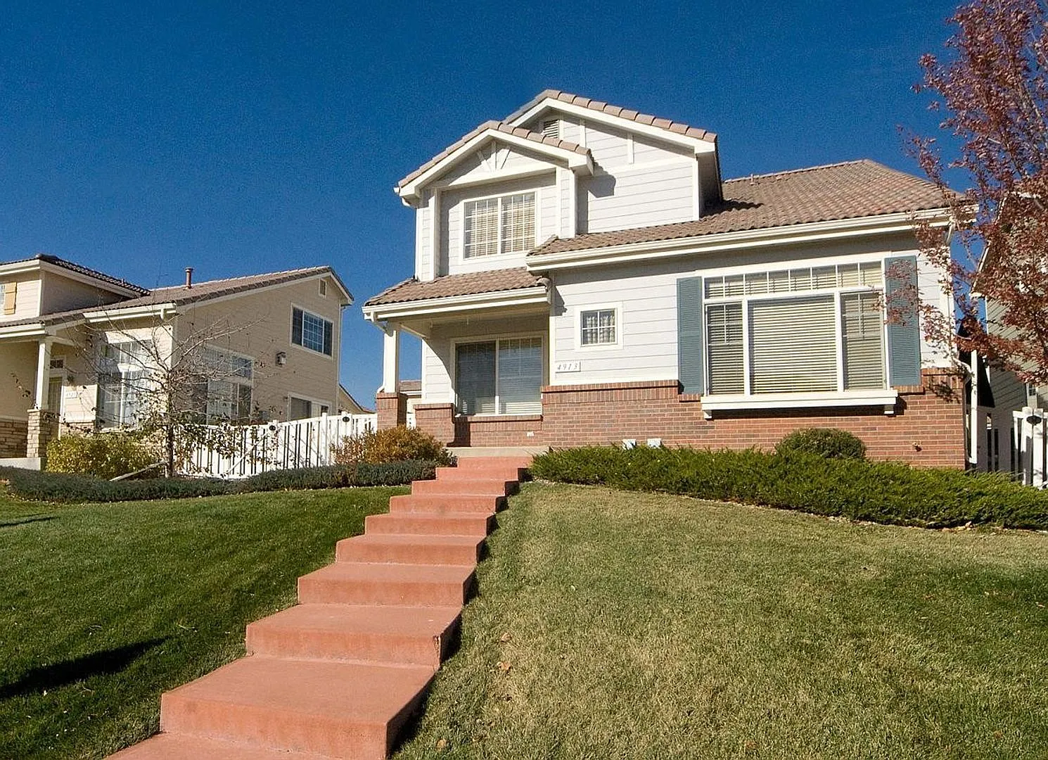 Bright Broomfield Home in Broadlands Cottages — Photo 1