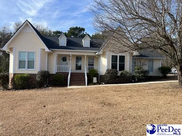 1242 Carrington Ln, Hartsville, SC 29550