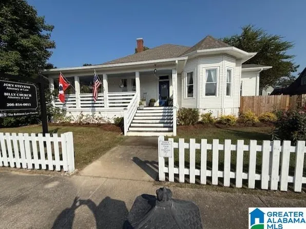 2101 1st Ave N, Pell City, AL 35125