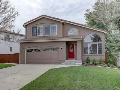 9151 Roadrunner St, Highlands Ranch, CO, 80129