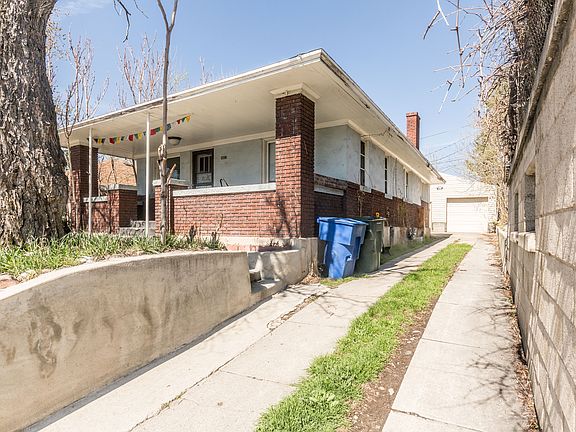 Driveway - 1067 E 500 S