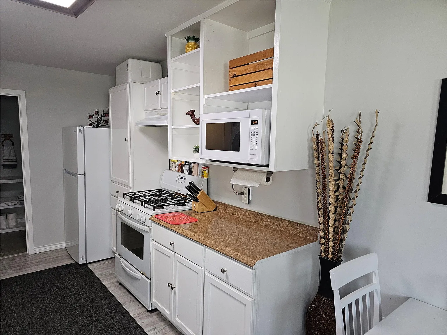 1 bed, 1.0 bath, 600 sqft, $1,100 — Photo 4