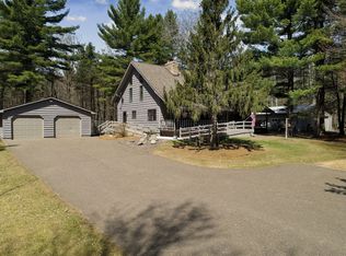 25635 S Bass Lake Rd, Webster, WI 54893
