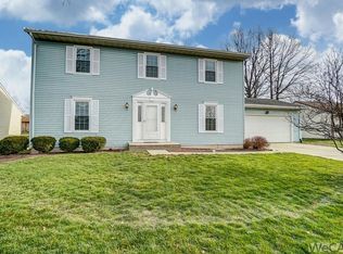 1656 Robin Hood Dr, Lima, OH