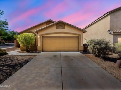 786 W Calle Ormino, Sahuarita, AZ, 85629