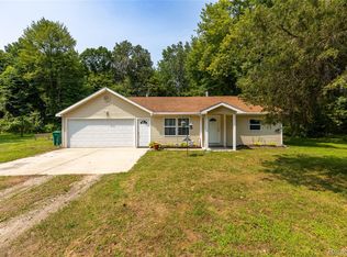 14405 Rawsonville Rd, Maybee, MI 48191