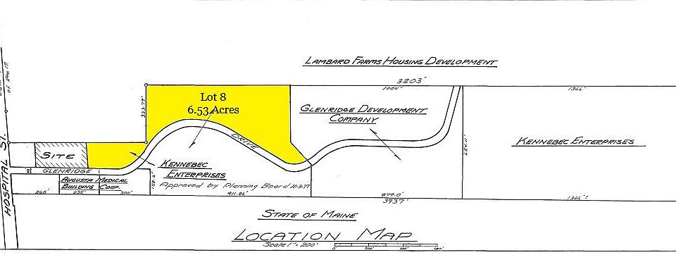 2nd image of Lot 8 Glenridge Drive