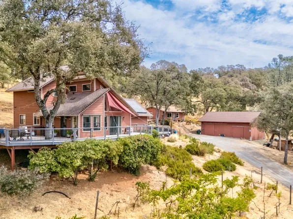 6801 Olympus Dr, Garden Valley, CA 95633