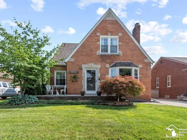 14603 Harrison Ave, Allen Park, MI 48101