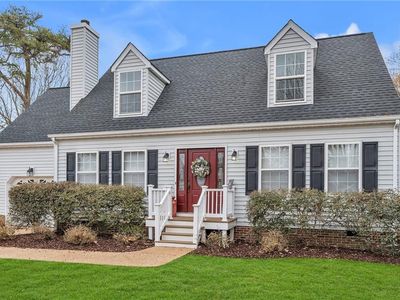 7494 Tyndall Dr, Gloucester Point, VA, 23062